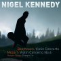 Kennedy, Nigel - Violin Concerto/No.4/Creepin'in