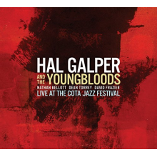 Galper, Hal - Live At the Cota Jazz Festival