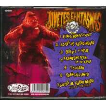 Jinetes Fantasmas - King Kong Stomp