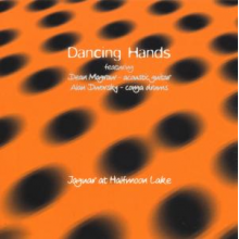 Dancing Hands - Jaguar At Halfmoon Lake