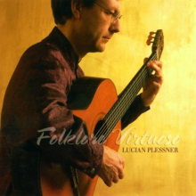 Plessner, Lucian - Folkore Virtuoso