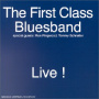 First Class Blues Band - Live
