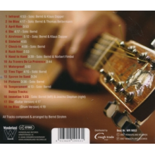 Strohm, Bernd - Temperament