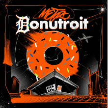 Metro - Donutroit