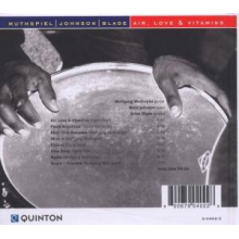 Muthspiel & Johnson & Blade - Air, Love & Vitamins