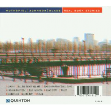 Muthspiel & Johnson & Blade - Real Book Stories