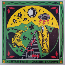 Nubiyan Twist - Chasing Shadows