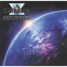Nuss, Benyamin - Xenosaga Piano Collection - Across the Kosmos