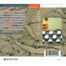 Puschnig, Wolfgang - Chants