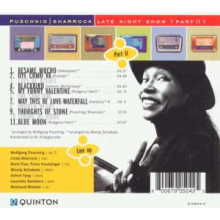 Puschnig, Wolfgang & Linda Sharrock - Late Night Show Part Ii