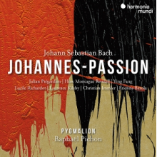 Pygmalion & Raphael Pichon - J.S. Bach: Johannes-Passion Bwv 245