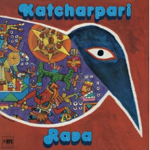 Rava, Enrico - Katcharpari