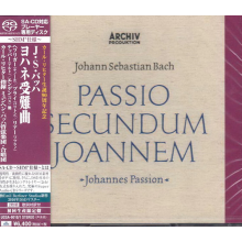 Richter, Karl - J.S. Bach: Johannes-Passion Bwv 245