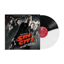 Rodriguez, Robert & John Debney & Graeme Revell - Sin City