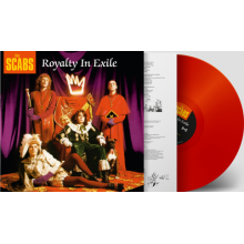 Scabs - Royalty In Exile