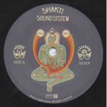 Shakti Soundsystem - 7-Silver/Sheket