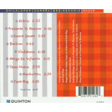 Shilkloper & Correa & Breinschmid - Mauve