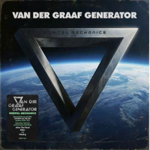 Van Der Graaf Generator - Orbital Mechanics