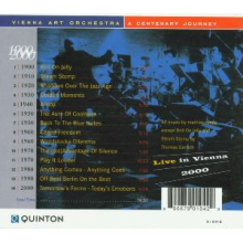 Vienna Art Orchestra - A Centenary Journey