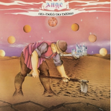 Ange - Au-Dela Du Delire