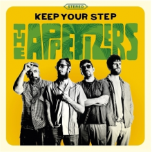 Appetizers - Keep Your Step