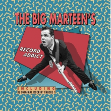 Big Marteen's - Record Addict
