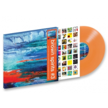 Brown Spirits - Brown Spirits #3