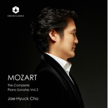 Cho, Jae-Hyuck - Mozart: the Complete Piano Sonatas Vol. 2