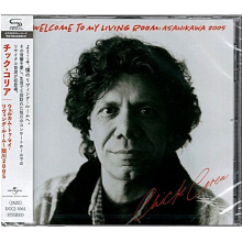 Corea, Chick - Welcome To My Living Room: Asahikawa 2005