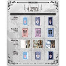 Cosmosy - ~ of the World ~