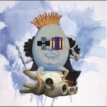 Davis, Jean-Michel - Too Blue