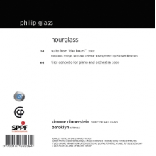 Dinnerstein, Simone & Baroklyn - Hourglass