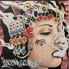 DJ Rosa Pistola - Incorregible