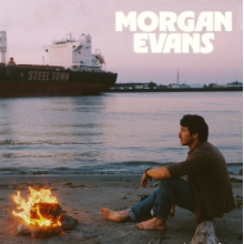 Evans, Morgan - Steel Town