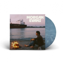Evans, Morgan - Steel Town