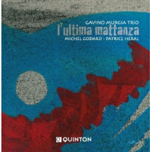 Gavino Murgia Trio - L'ultima Mattanza