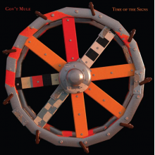 Gov't Mule - Time of the Signs