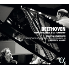 Helmchen, Martin - Beethoven: Piano Concertos 2 & 5 "Emperor"