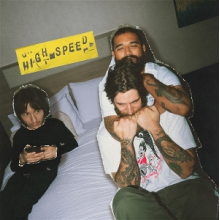 High Curbs - High Speed