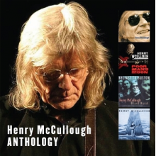 McCullough, Henry - Anthology