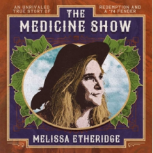 Melissa Etheridge - The Medicine Show