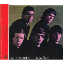 Zombies, The - Begin Here (mono Remastered)