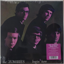 Zombies, The - Begin Here (mono Remastered)