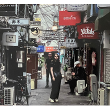 Geins't Nait & Scanner - Behind the Door