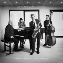 Jan Harbeck Quartet - Conversation