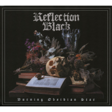 Reflection Black - Burning Obsidian Star