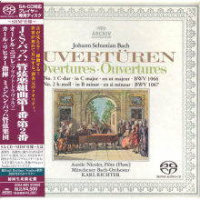 Richter, Karl - J.S. Bach: Orchestral Suites No. 1 & No. 2
