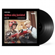 Piotr Figiel - Tylko Się Jeździ