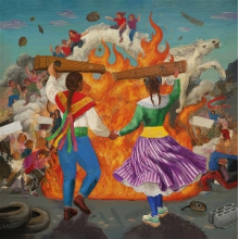 Cocanha - Flame Folclore