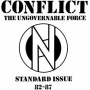 Conflict - Standard Issue 82-87